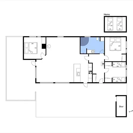 度假居 237-harboore-neerlandiavej-17