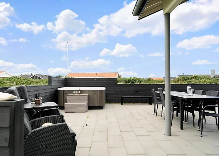 237-harboore-neerlandiavej-17 Casa vacanze *