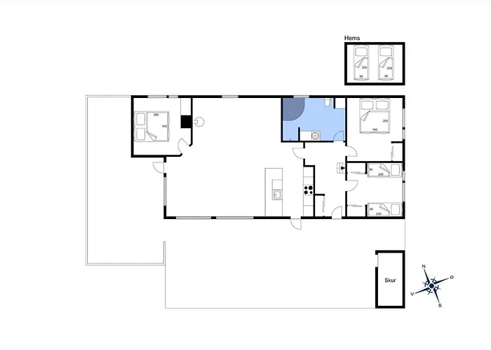 Casa vacanze 237-harboore-neerlandiavej-17